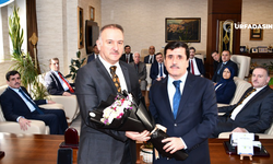 Şanlıurfa'da 37.Vergi Haftası Etkinlikleri Başladı