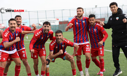 Viranşehir Belediyespor Deplasmanda Yenilmezlik Serisini Sürdürdü