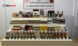 Viranşehir’de Kaçakçılıkla Mücadele Devam Ediyor: 37 Kişiye İşlem Başlatıldı