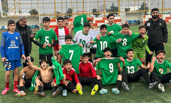 Viranşehirspor U15 Takımı Lige Galibiyetle Başladı: 4–3