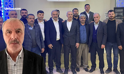 Suruç Esnaf ve Sanatkarlar Odası'nın Yeni Başkanı Yaşar Ayçiçek Oldu