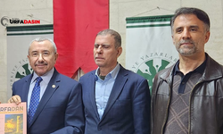 Türkiye Yazarlar Birliği Şanlıurfa Şubesinde Yeni Sivil Anayasa Konuşuldu