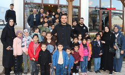 Şanlıurfa'da Yetim ve Öksüz Çocuklara Özel Destek Etkinliği