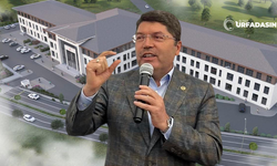 Birecik'teki Yeni Adalet Binası Yarın İhaleye Çıkıyor