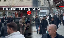 Şanlıurfa'da Hareketli Saatler! Olay Yerine Özel Hareket Polisleri Sevk Edildi