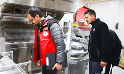 Harran'da Ramazan Ayı Öncesi Kasap Ve Fırınlar Denetlendi