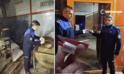 Şanlıurfa Haliliye'de Zabıta Bir Fırına Daha Gereğini Yaptı; Mühürledi