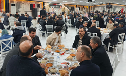 Saadet Partisi Şanlıurfa'da Adalet Sofrasında Buluştu