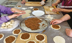Şanlıurfa'nın Tescilli Lezzeti Ağzı Açık Ramazan sofralarının Baş Tacı