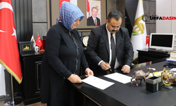 Viranşehir'de 2 Yeni Aile Sağlığı Merkezi Yeri İçin Protokolü İmzalandı