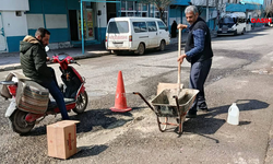 Akçakale'de Vatandaşın Sabrı Taştı Kendi Çözümünü Üretti