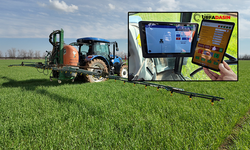 Şanlıurfa'da Akıllı İlaçlama Dönemi Başladı