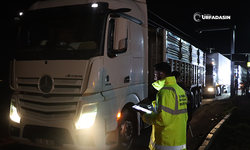 Şanlıurfa'da Gıda Güvenlği İçin HKS Denetimleri Sürüyor