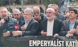 Şanlıurfa’da Zulme Karşı Ortak Ses: İncirlik ve Kürecik Boşaltılmalıdır