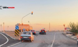 Şanlıurfa Suruç'ta Öğrenci Servisi Kaza Yaptı:7 Yaralı