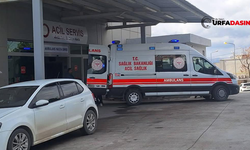 Birecik’te Silahla Kendini Yaralayan Şahıs Ağır Yaralandı