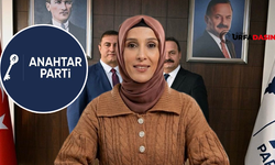 Anahtar Parti Akçakale İlçe Teşkilatında Şok İstifa!