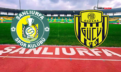 Şanlıurfaspor-Ankaragücü Maçına Doğru