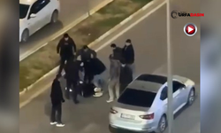 Şanlıurfa'da Önünü Kestikleri Sürücüyü Aralarına Alarak Darp Ettiler