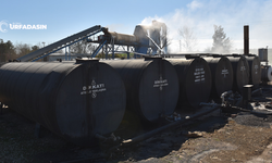 Siverek Belediyesi 12 Yıl Aradan Sonra Yeniden Asfalt Üretimine Başladı