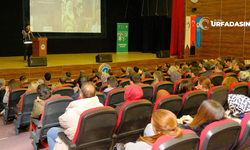 Birecik’te Bağımlılık ve Bilişim Dolandırıcılığı Toplantısı Yapıldı