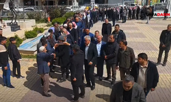 Şanlıurfa'da Diva Aşireti ile Bihimi Aşireti Arasındaki Husumet Barışla Sonuçlandı