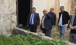 Başkan İnan: “Tüm İmkânlarımızla Sahadayız”