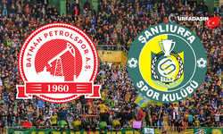 Şanlıurfaspor, Batman Petrolspor Deplasmanına Çıkıyor