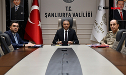 Şanlıurfa'da Bayram Tedbirleri Başladı: 2 Bin 300 Personel Görev Yapacak