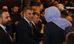 Şanlıurfa'da AK Parti'nin Bayramlaşmasına Yoğun Katılım