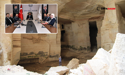 Şanlıurfa'nın Gizemli Mağaraları Turizme Kazandırılacak