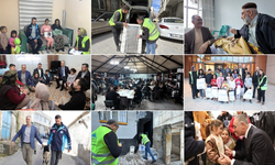 Eyyübiye’de Ramazan Dolu Dolu Geçti