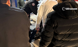 Şanlıurfa'da Bıçaklı Kavga:3 Yaralı