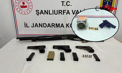 Şanlıurfa'nın İlçesinde İki Ayrı Operasyon: 3 Gözaltı