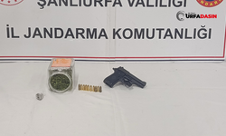 Şanlıurfa'nın İlçesinde İki Ayrı Operasyon: 3 Gözaltı