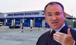 Bekir Bozdağ'dan, Şanlıurfa'ya Dördüncü TÜVTÜRK İlave Muayene İstasyonunu Müjdesi