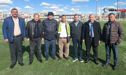 Şampiyon Bozova Spor’dan Viranşehir Spor’a Anlamlı Jest