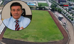 Başkan Bucak, Siverek Firkan Tüysüz Stadyumu İçin Yapılacak Çalışmayı Duyurdu