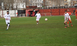 Siverek Belediyespor Elazığ Yol Sporu 1 -0 Mağlup etti