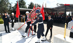 Şanlıurfa’da 18 Mart Çanakkale Deniz Zaferi Töreni Gerçekleştirildi