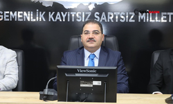 Başkan Canpolat Mecliste Konuştu “Temel Gayemiz Vatandaşımızın Gönlüne Dokunmak”