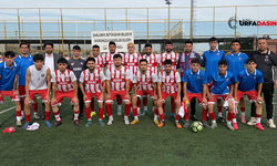 Şanlıurfa’nın 2. Amatör D Gurubunda Gol Yağmuru: Samak Spor 10-0 Galip Geldi