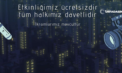 CHP'den Birecik’te Sinema Etkinliği