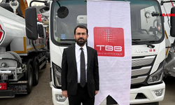 Ceylanpınar'a Türkiye Belediyeler Birliğinden Çöp Kamyonu Desteği
