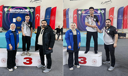 Şanlıurfalı Sporcuların Hedefi 12’den Vuran Başarısı