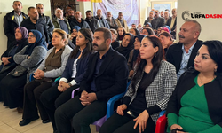 DEM Parti Halfeti İlçe Kongresi Yapıldı, İşte Yeni Yönetimi