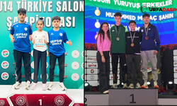 DEPSAŞ Enerji Sporcuları Türkiye Şampiyonu