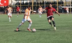 Siverek İle Büyükşehir Derbisinde Kazanan Büyükşehir Oldu