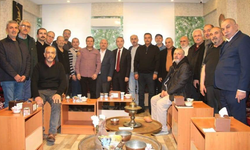 İstanbul’daki Akçakaleliler Derneği Başkanı Müslüm Etgü Güven Tazeledi