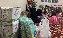Şanlıurfa'da Ailelere En Büyük Destek Eyyübiye Belediyesi’nden Ulaşıyor
